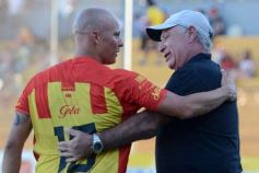 Foto de la galería: Federal A: Crucero tuvo para ganar pero se le escapó sobre el final