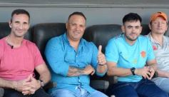 Foto de la galería: Federal A: Crucero tuvo para ganar pero se le escapó sobre el final