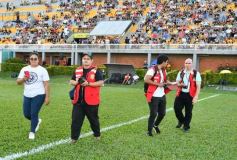 Foto de la galería: Federal A: Crucero tuvo para ganar pero se le escapó sobre el final