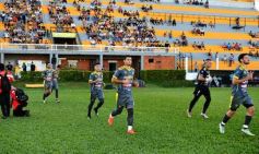 Foto de la galería: Federal A: Crucero tuvo para ganar pero se le escapó sobre el final