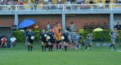 Foto de la galería: Federal A: Crucero tuvo para ganar pero se le escapó sobre el final