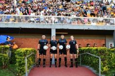 Foto de la galería: Federal A: Crucero tuvo para ganar pero se le escapó sobre el final