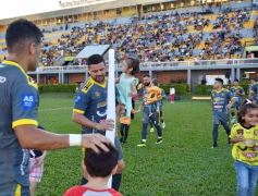 Foto de la galería: Federal A: Crucero tuvo para ganar pero se le escapó sobre el final