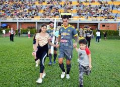Foto de la galería: Federal A: Crucero tuvo para ganar pero se le escapó sobre el final