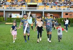 Foto de la galería: Federal A: Crucero tuvo para ganar pero se le escapó sobre el final