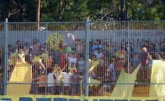 Foto de la galería: Federal A: Crucero tuvo para ganar pero se le escapó sobre el final