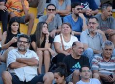 Foto de la galería: Federal A: Crucero tuvo para ganar pero se le escapó sobre el final