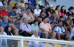 Foto de la galería: Federal A: Crucero tuvo para ganar pero se le escapó sobre el final