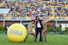 Foto de la galería: Federal A: Crucero tuvo para ganar pero se le escapó sobre el final