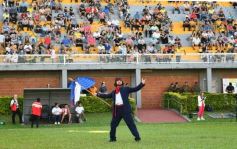 Foto de la galería: Federal A: Crucero tuvo para ganar pero se le escapó sobre el final