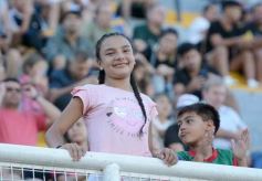 Foto de la galería: Federal A: Crucero tuvo para ganar pero se le escapó sobre el final