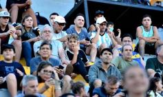 Foto de la galería: Federal A: Crucero tuvo para ganar pero se le escapó sobre el final