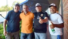 Foto de la galería: Federal A: Crucero tuvo para ganar pero se le escapó sobre el final