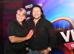 Foto de la galería: Con la pista prendida, los noventosos tuvieron otra noche de fiesta en la ciudad capital