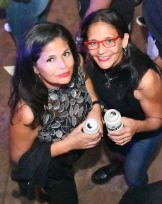 Foto de la galería: Con la pista prendida, los noventosos tuvieron otra noche de fiesta en la ciudad capital