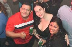 Foto de la galería: Con la pista prendida, los noventosos tuvieron otra noche de fiesta en la ciudad capital