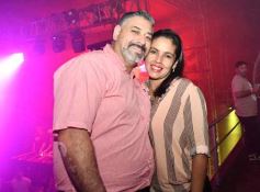 Foto de la galería: Con la pista prendida, los noventosos tuvieron otra noche de fiesta en la ciudad capital