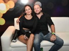 Foto de la galería: Con la pista prendida, los noventosos tuvieron otra noche de fiesta en la ciudad capital