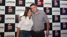 Foto de la galería: Con la pista prendida, los noventosos tuvieron otra noche de fiesta en la ciudad capital