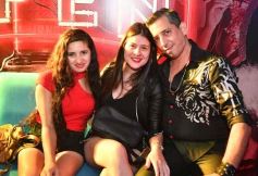 Foto de la galería: Con la pista prendida, los noventosos tuvieron otra noche de fiesta en la ciudad capital