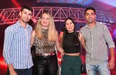 Foto de la galería: Con la pista prendida, los noventosos tuvieron otra noche de fiesta en la ciudad capital