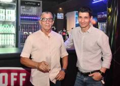 Foto de la galería: Con la pista prendida, los noventosos tuvieron otra noche de fiesta en la ciudad capital