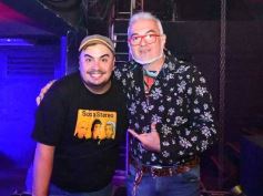 Foto de la galería: Con la pista prendida, los noventosos tuvieron otra noche de fiesta en la ciudad capital