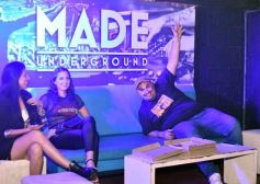 Foto de la galería: Con la pista prendida, los noventosos tuvieron otra noche de fiesta en la ciudad capital