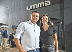 Foto de la galería: Con la pista prendida, los noventosos tuvieron otra noche de fiesta en la ciudad capital