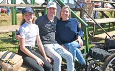 Foto de la galería: Copa Ciudad de Posadas: la equitación sumó encuentro y disfrute familiar en Costa Sur