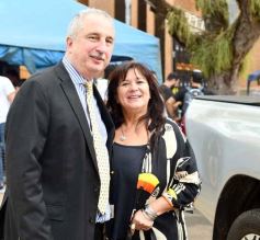 Foto de la galería: Apertura de Sesiones: otras postales que dejó el 1ero de Mayo en la Legislatura