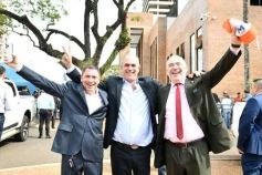 Foto de la galería: Apertura de Sesiones: otras postales que dejó el 1ero de Mayo en la Legislatura