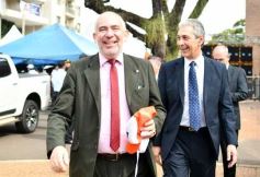 Foto de la galería: Apertura de Sesiones: otras postales que dejó el 1ero de Mayo en la Legislatura