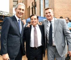 Foto de la galería: Apertura de Sesiones: otras postales que dejó el 1ero de Mayo en la Legislatura