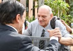 Foto de la galería: Apertura de Sesiones: otras postales que dejó el 1ero de Mayo en la Legislatura