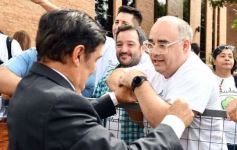 Foto de la galería: Apertura de Sesiones: otras postales que dejó el 1ero de Mayo en la Legislatura