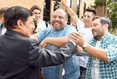 Foto de la galería: Apertura de Sesiones: otras postales que dejó el 1ero de Mayo en la Legislatura