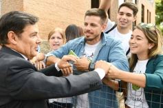 Foto de la galería: Apertura de Sesiones: otras postales que dejó el 1ero de Mayo en la Legislatura