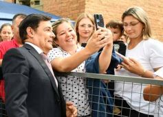 Foto de la galería: Apertura de Sesiones: otras postales que dejó el 1ero de Mayo en la Legislatura