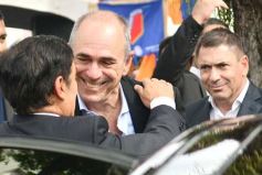 Foto de la galería: Apertura de Sesiones: otras postales que dejó el 1ero de Mayo en la Legislatura