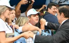 Foto de la galería: Apertura de Sesiones: otras postales que dejó el 1ero de Mayo en la Legislatura