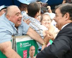 Foto de la galería: Apertura de Sesiones: otras postales que dejó el 1ero de Mayo en la Legislatura