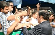 Foto de la galería: Apertura de Sesiones: otras postales que dejó el 1ero de Mayo en la Legislatura