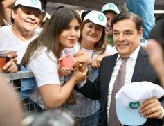 Foto de la galería: Apertura de Sesiones: otras postales que dejó el 1ero de Mayo en la Legislatura