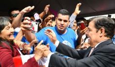 Foto de la galería: Apertura de Sesiones: otras postales que dejó el 1ero de Mayo en la Legislatura