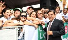 Foto de la galería: Apertura de Sesiones: otras postales que dejó el 1ero de Mayo en la Legislatura