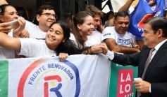 Foto de la galería: Apertura de Sesiones: otras postales que dejó el 1ero de Mayo en la Legislatura