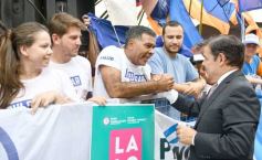 Foto de la galería: Apertura de Sesiones: otras postales que dejó el 1ero de Mayo en la Legislatura