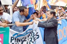 Foto de la galería: Apertura de Sesiones: otras postales que dejó el 1ero de Mayo en la Legislatura