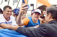 Foto de la galería: Apertura de Sesiones: otras postales que dejó el 1ero de Mayo en la Legislatura